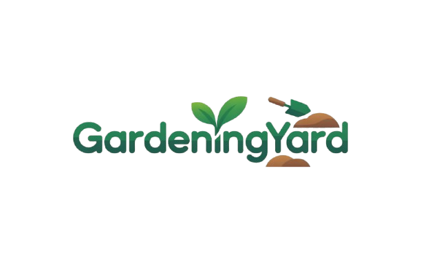 Gardening Yard Logo
