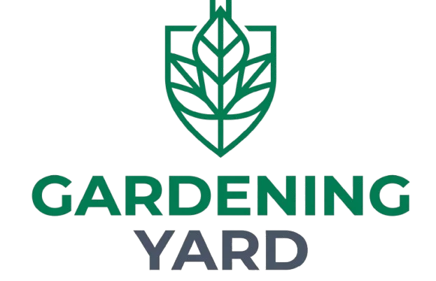 Gardening yard